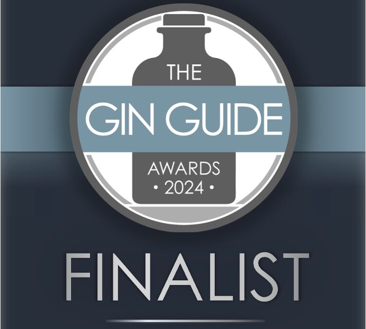 Gin Agnes Finalista al The Gin Guide Awards 2024